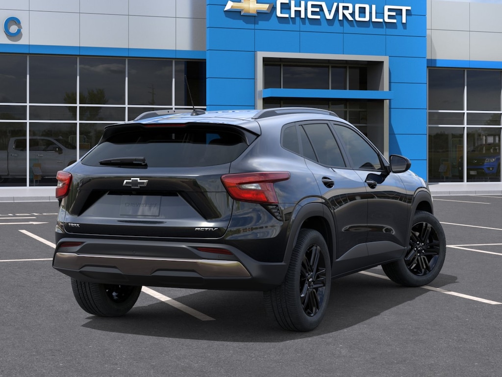 New 2026 Chevrolet Trax Activ SUV