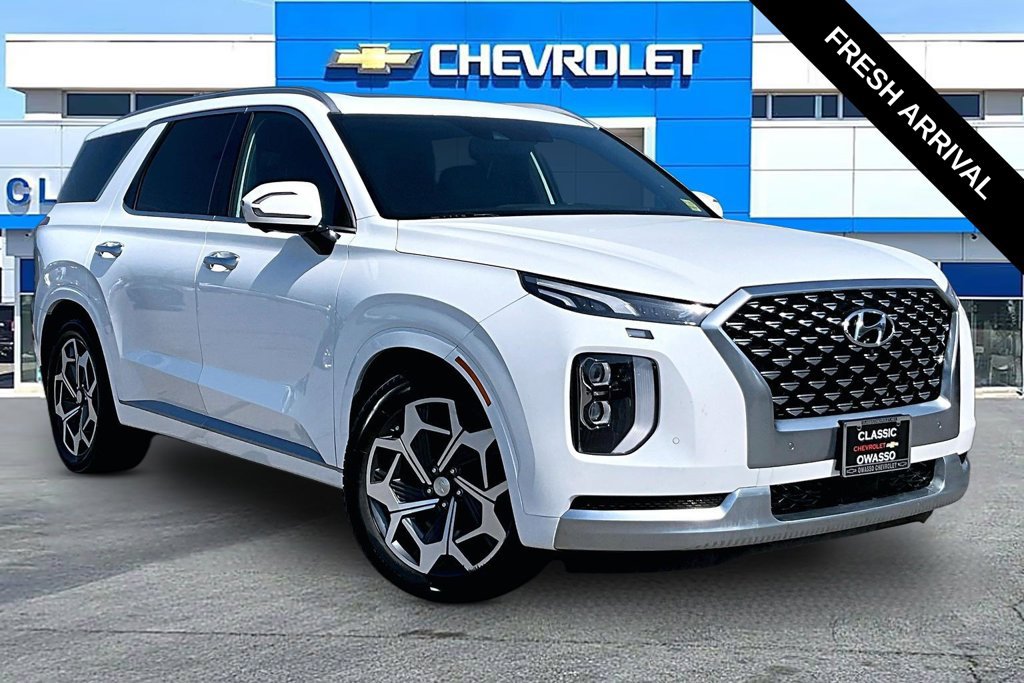 2022 Hyundai Palisade
