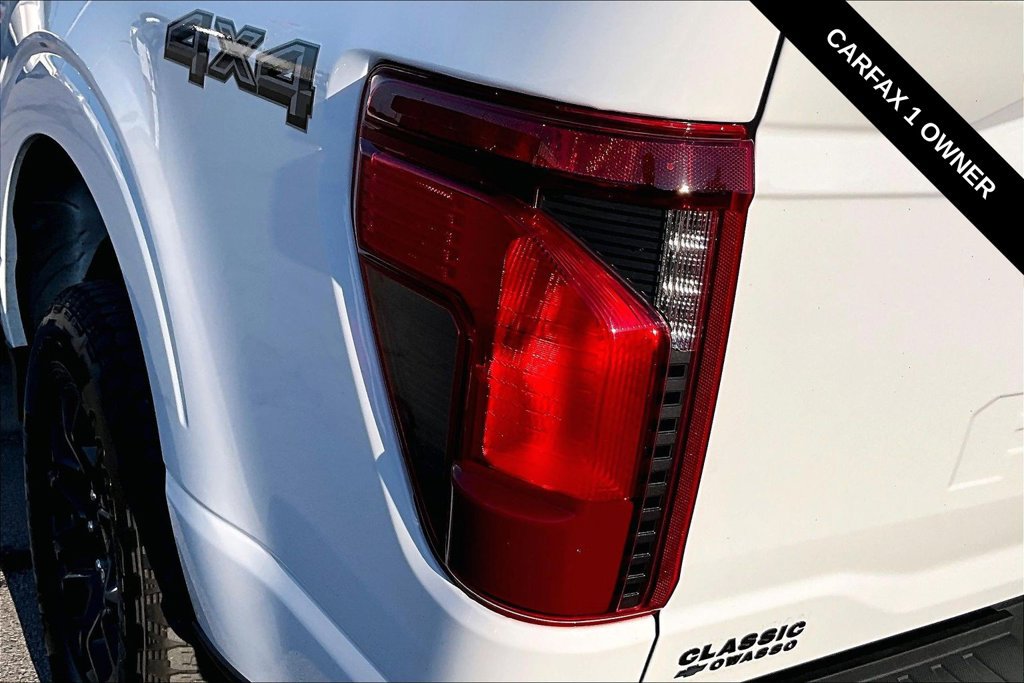 2025 Ford F-150 XLT - Photo 22