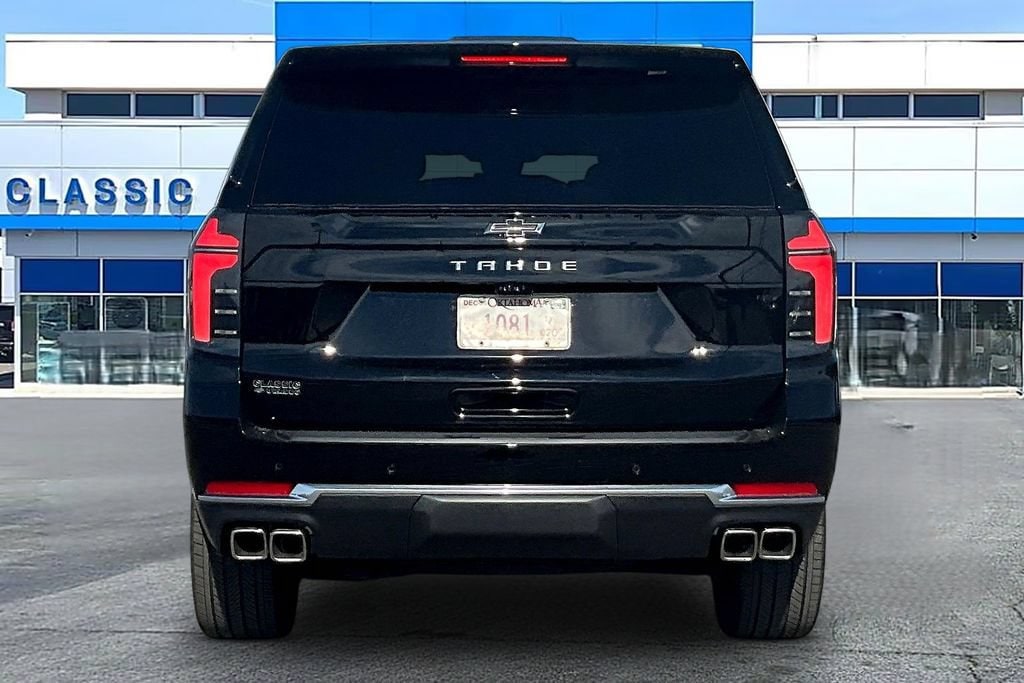 New 2026 Chevrolet Tahoe High Country SUV