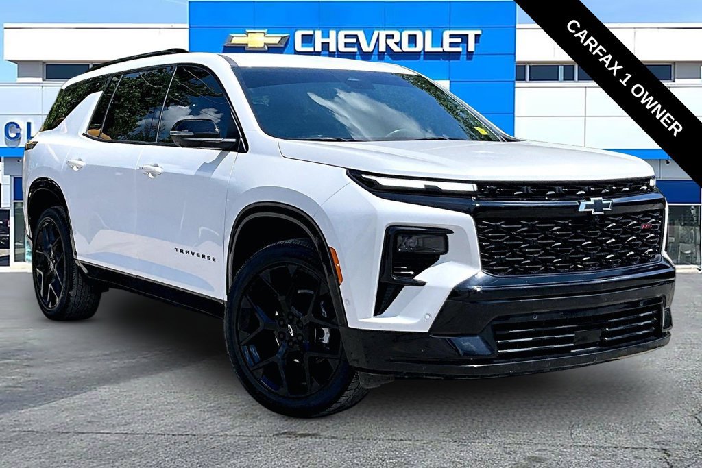  Chevrolet Traverse