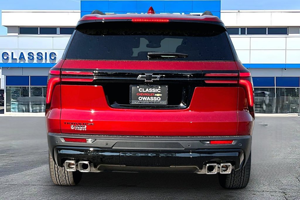 New 2027 Chevrolet Traverse LT SUV