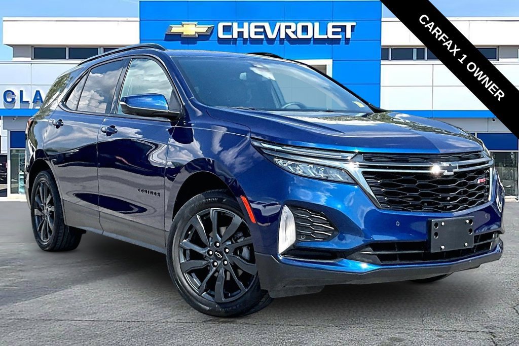 2023 Chevrolet Equinox RS