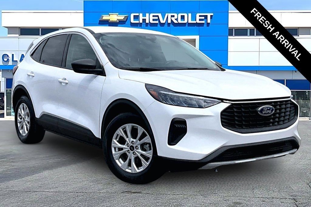 Used 2023 Ford Escape Active