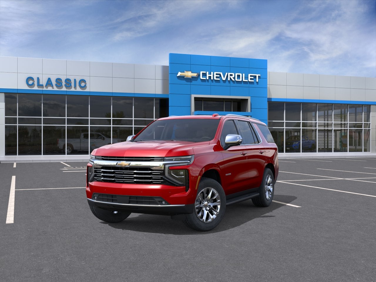 2027 Chevrolet Tahoe Premier - Photo 22
