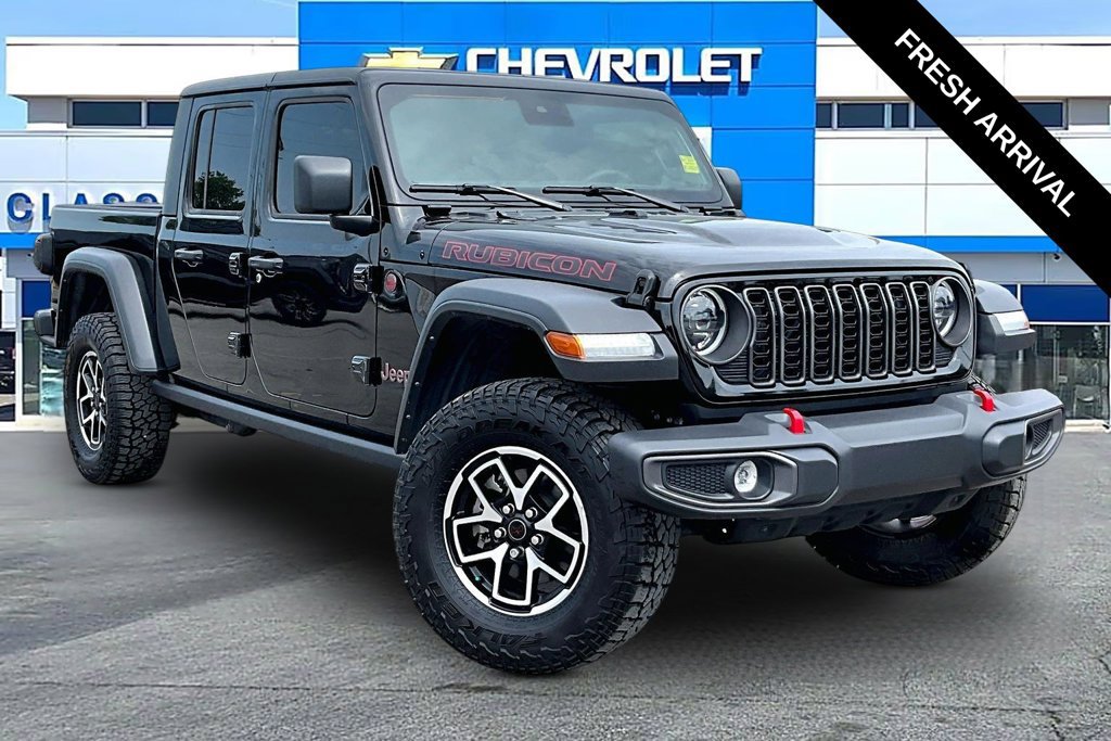 2024 Jeep Gladiator