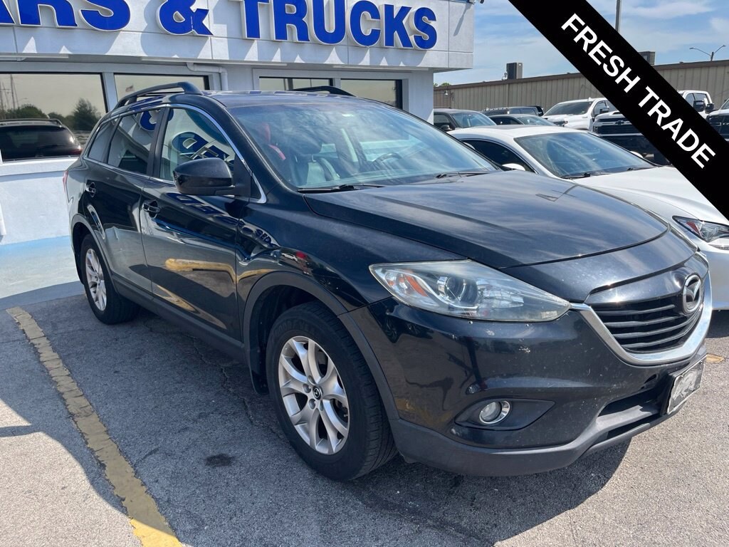 Used 2015 Mazda CX-9 Touring