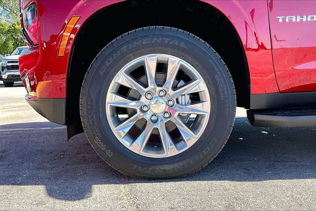 2027 Chevrolet Tahoe Premier - Photo 12