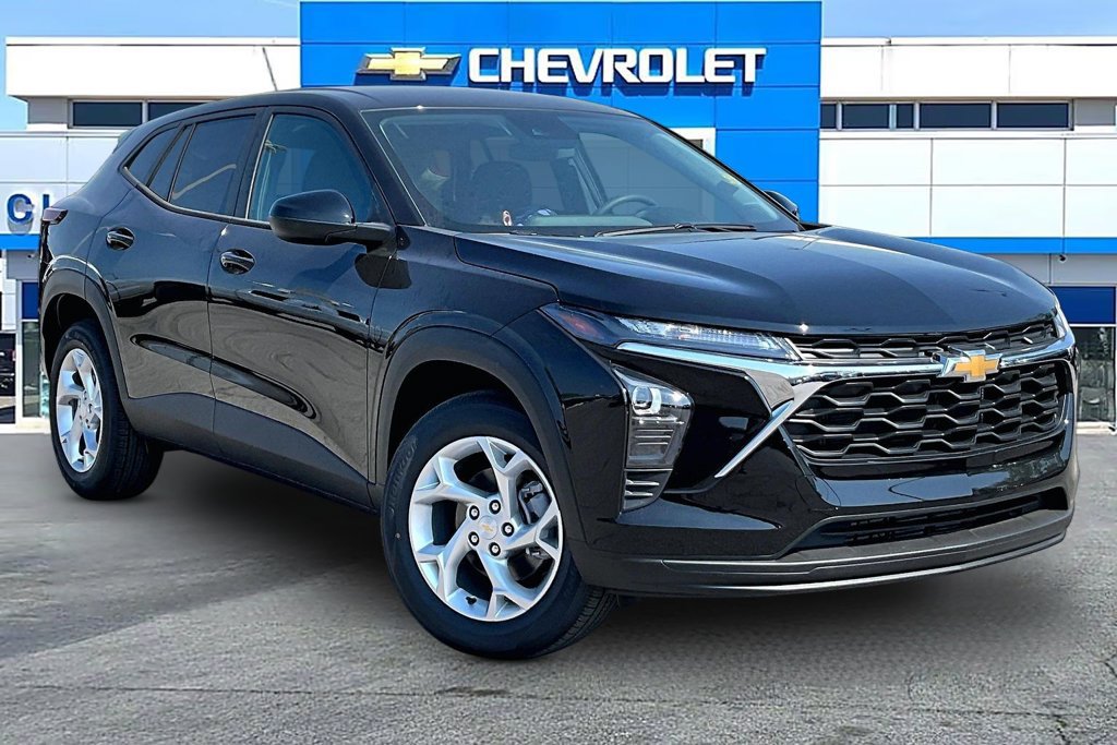 2026 Chevrolet Trax RS
