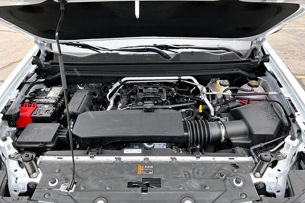 2026 Chevrolet Colorado Work Truck - Photo 11