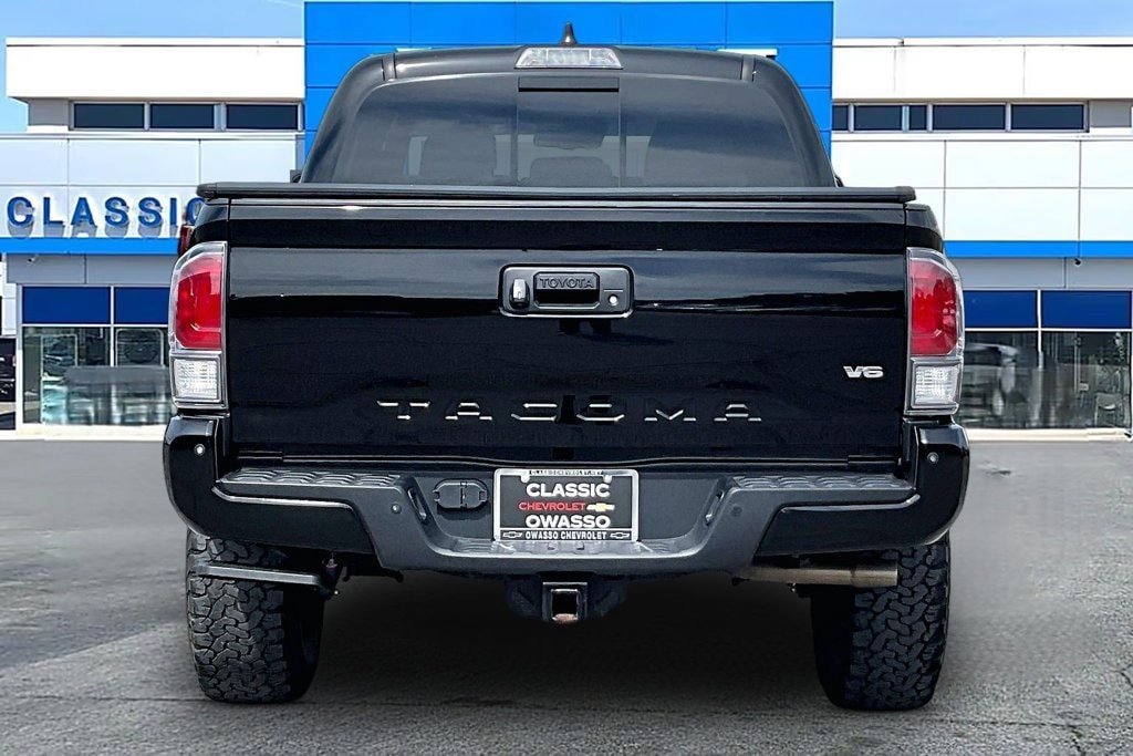 Used 2023 Toyota Tacoma 4WD SR