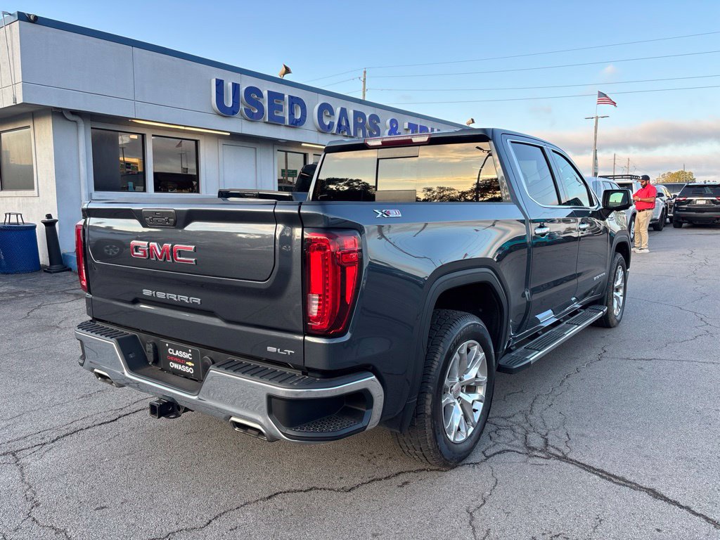 Used 2020 GMC Sierra 1500 SLT Truck