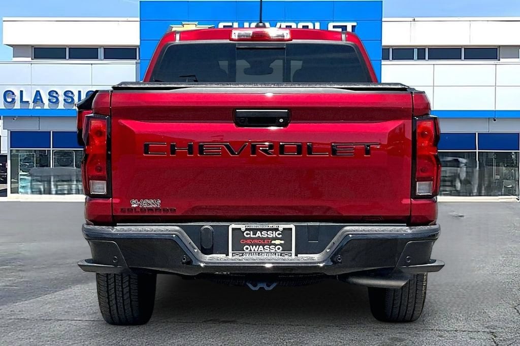 New 2026 Chevrolet Colorado WT Truck