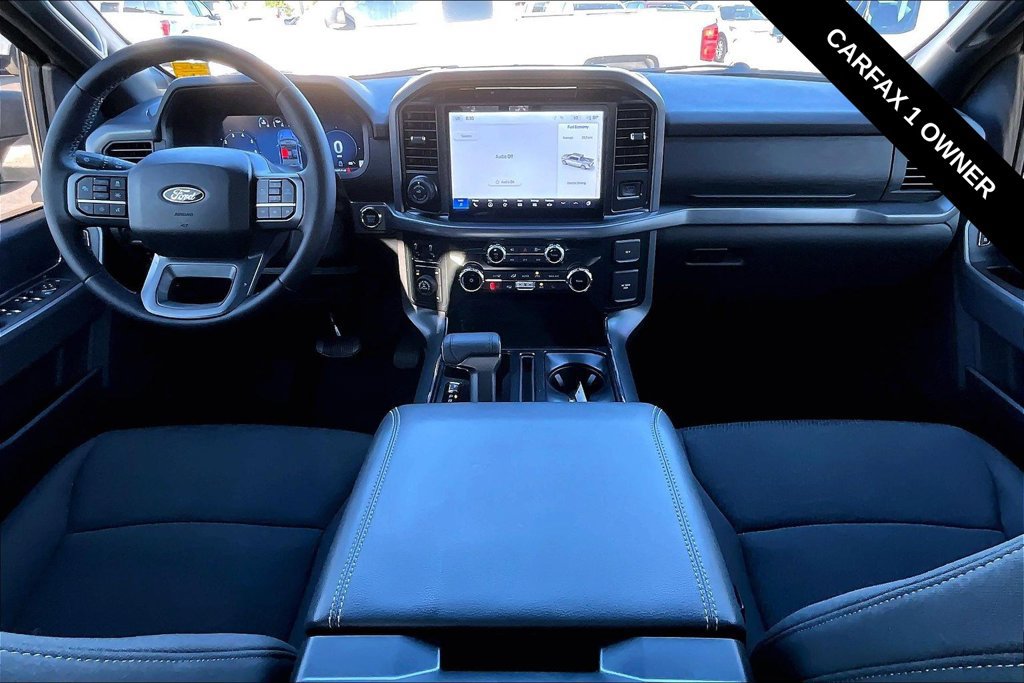 2025 Ford F-150 XLT - Photo 7