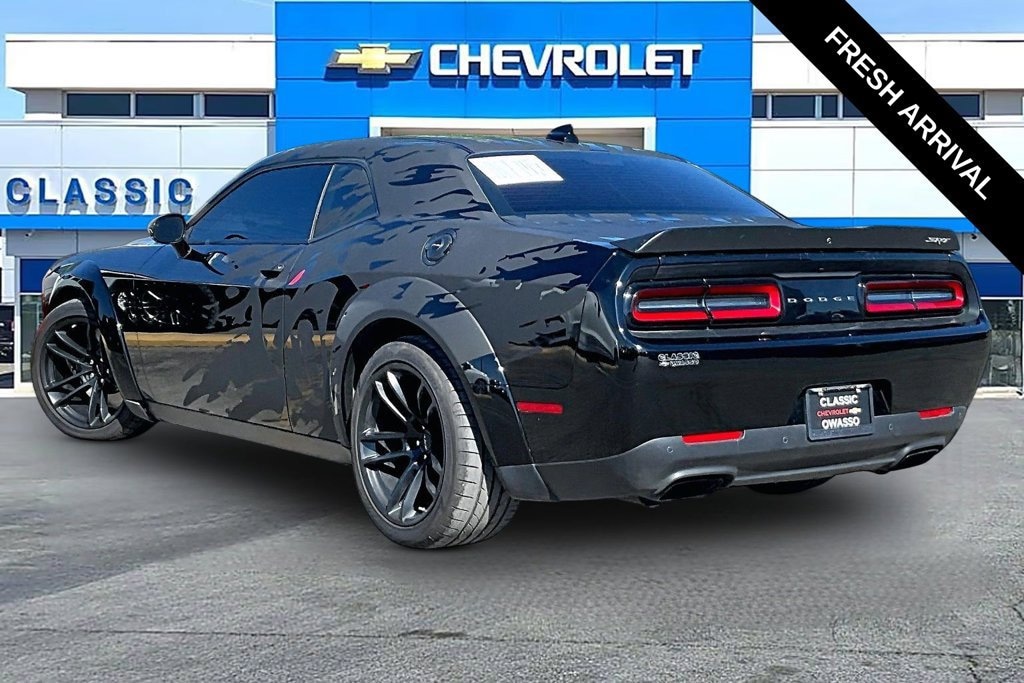 Used 2019 Dodge Challenger SRT Hellcat Redeye Widebody