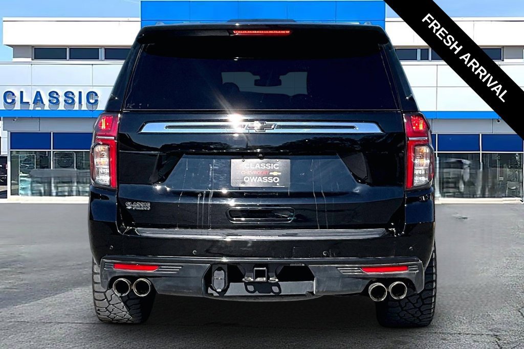 Used 2023 Chevrolet Suburban Premier SUV