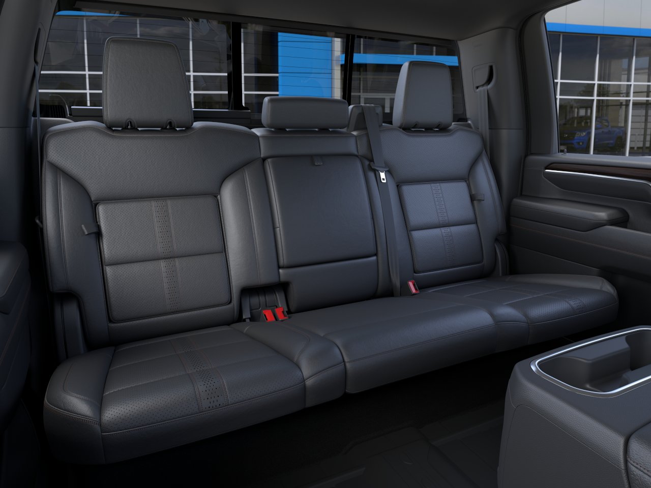 2026 Chevrolet Silverado 2500 HD High Country - Photo 17