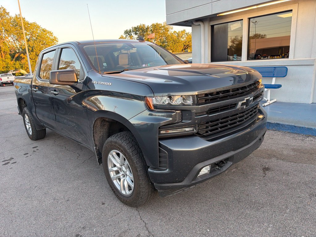  Chevrolet Silverado 1500