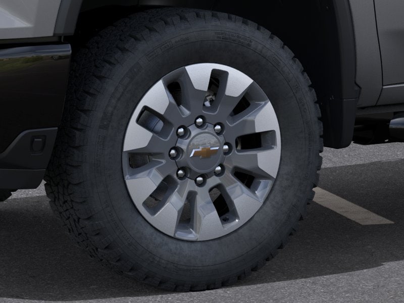 2026 Chevrolet Silverado 2500 HD Custom - Photo 9