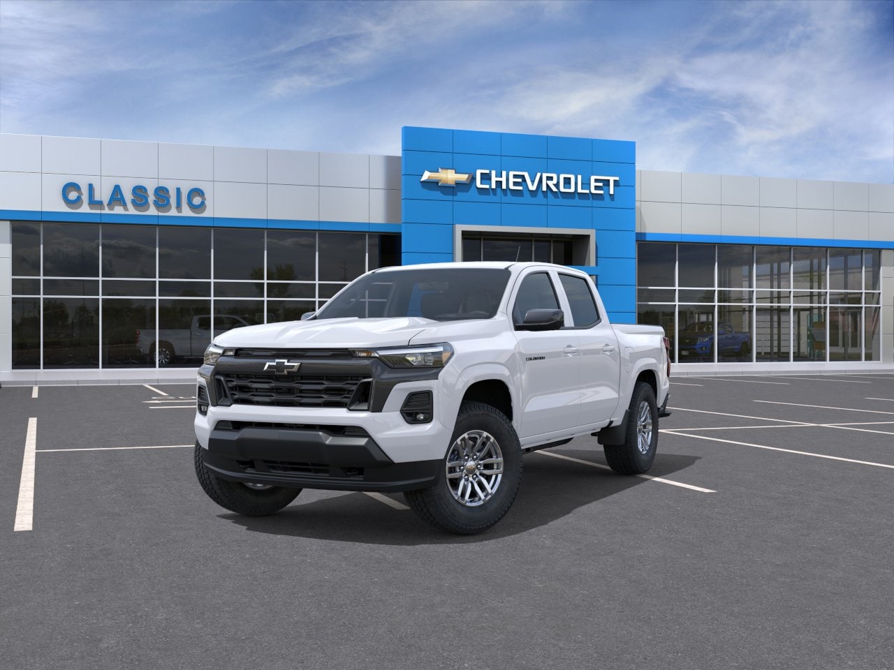 2026 Chevrolet Colorado LT - Photo 22
