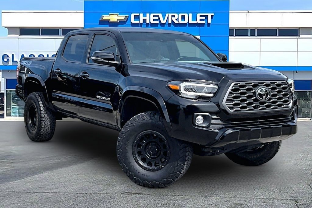 Used 2023 Toyota Tacoma 4WD SR