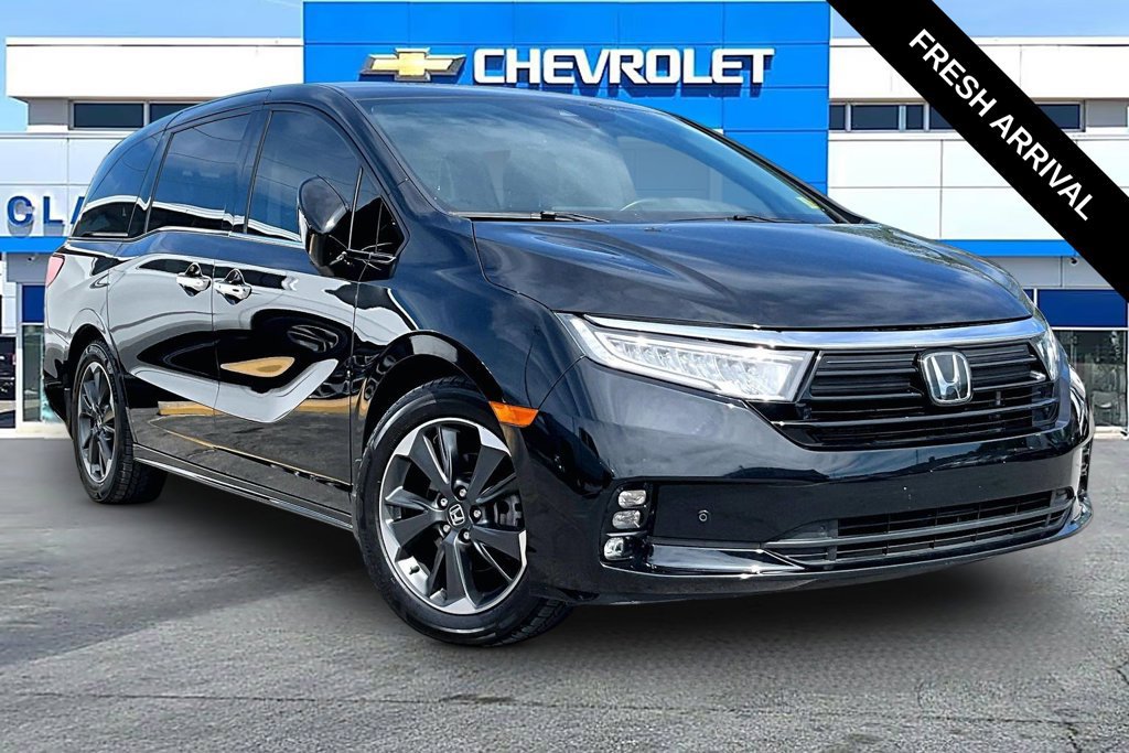 Used 2023 Honda Odyssey Elite