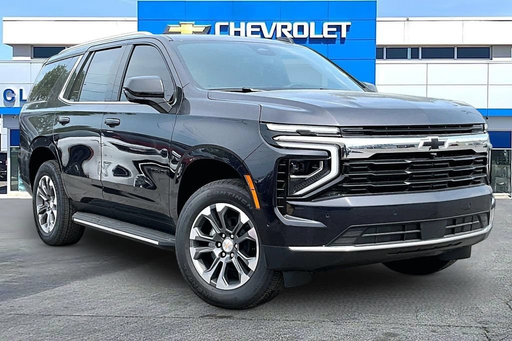 New 2026 Chevrolet Tahoe LS SUV