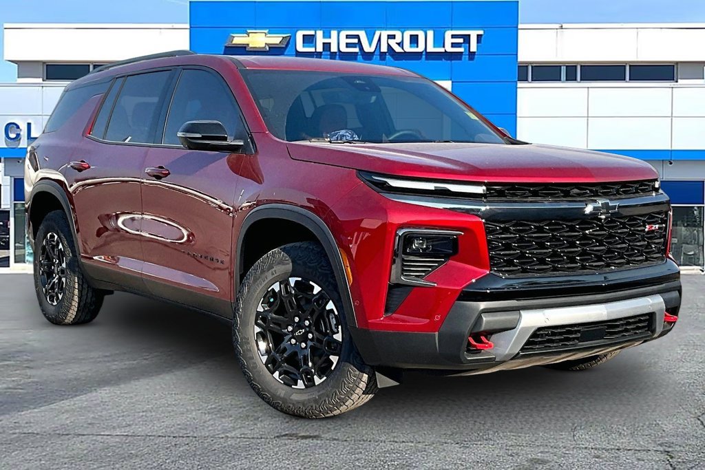  Chevrolet Traverse
