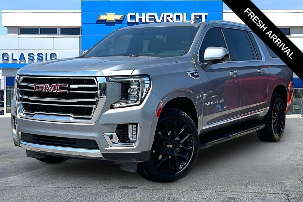 Used 2023 GMC Yukon XL SLT SUV