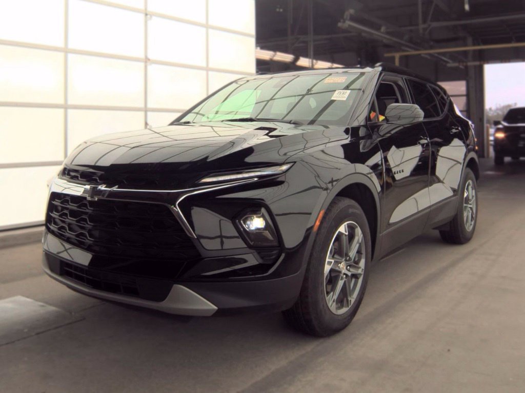 Used 2024 Chevrolet Blazer 2LT SUV