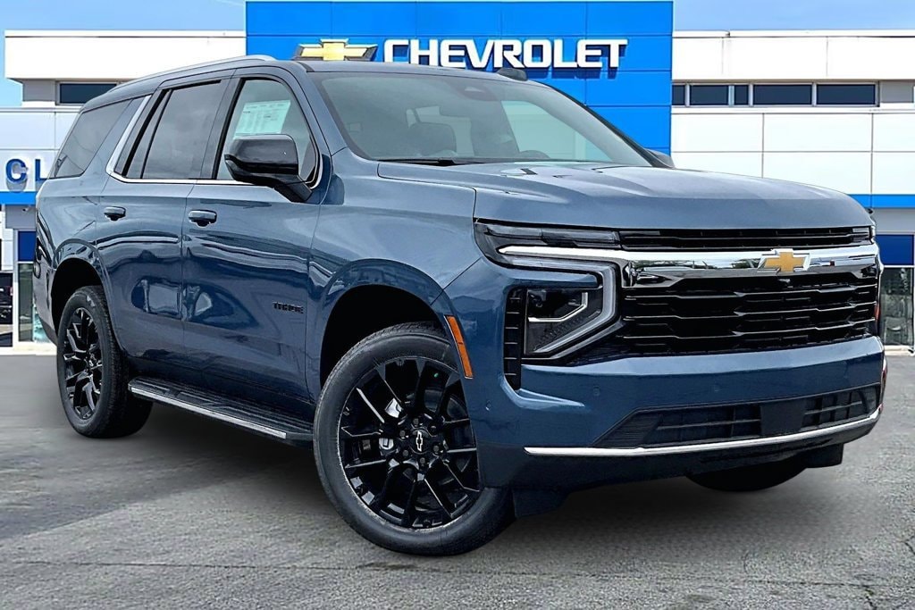 New 2026 Chevrolet Tahoe LS SUV