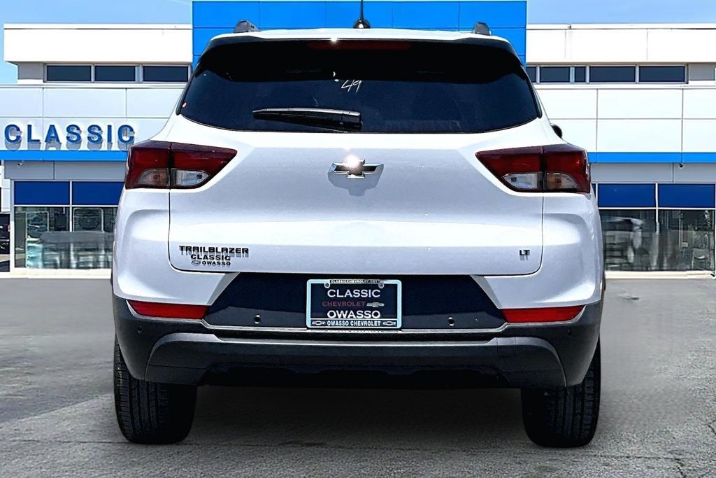 New 2026 Chevrolet Trailblazer LT SUV