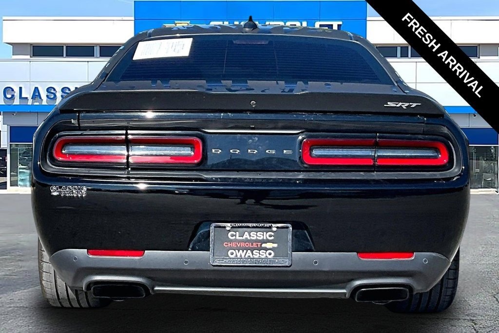 Used 2019 Dodge Challenger SRT Hellcat Redeye Widebody