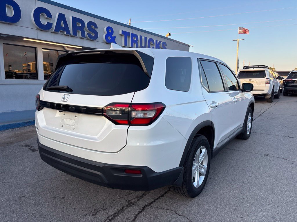 Used 2023 Honda Pilot LX