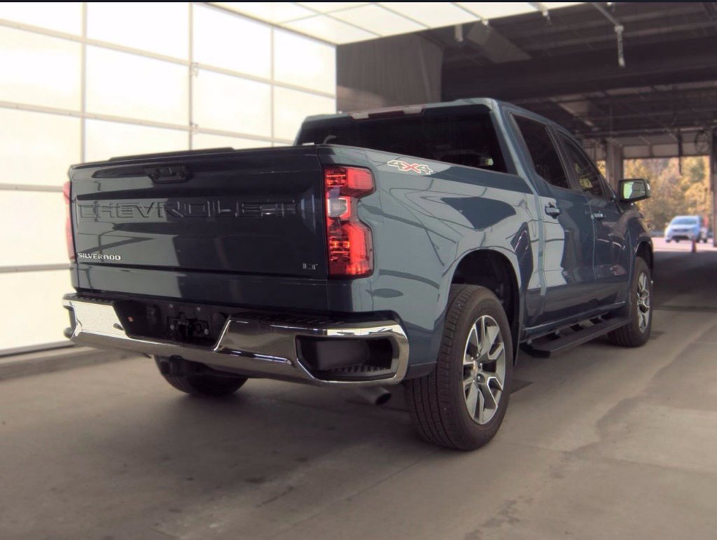 Used 2024 Chevrolet Silverado 1500 LT (2FL) Truck