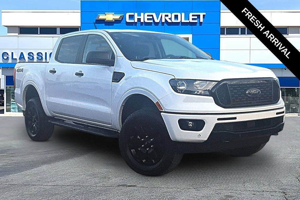 2023 Ford Ranger