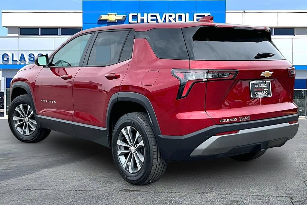 New 2027 Chevrolet Equinox LT SUV