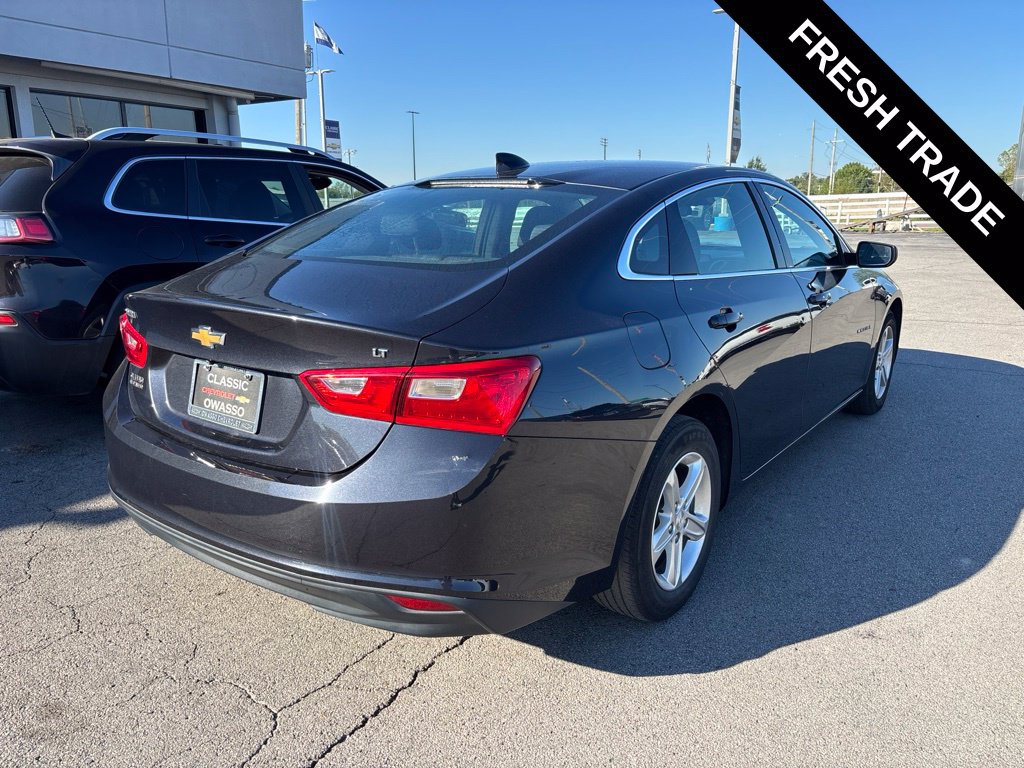Used 2023 Chevrolet Malibu LT Car