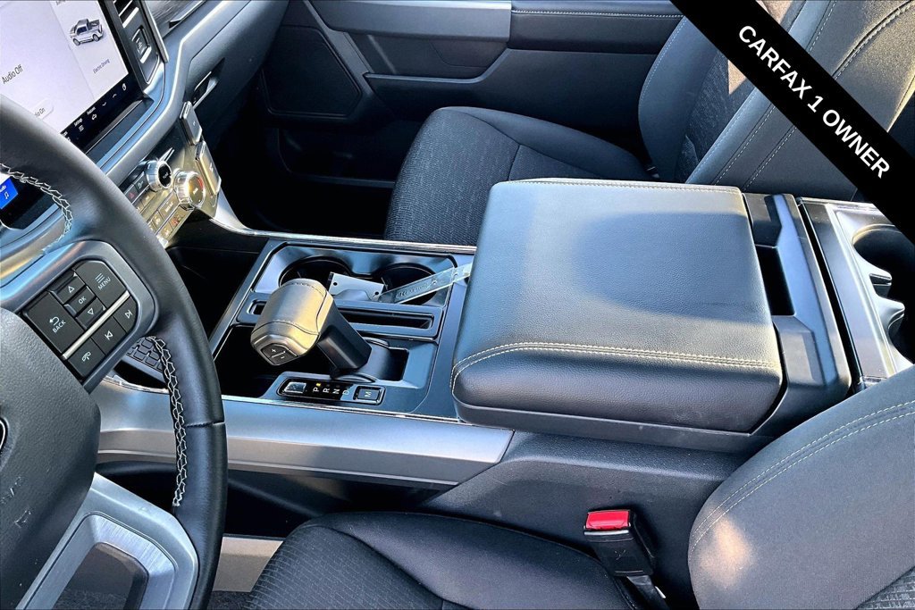 2025 Ford F-150 XLT - Photo 8