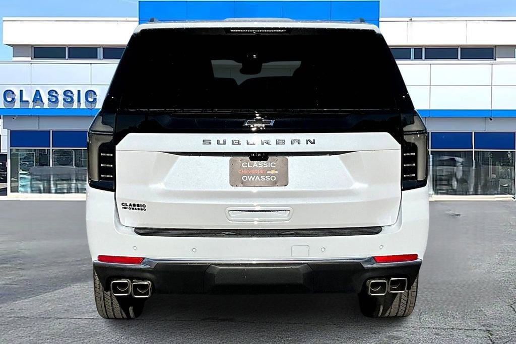 New 2026 Chevrolet Suburban High Country SUV