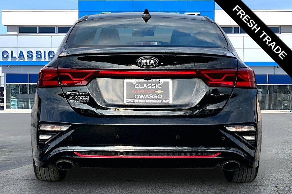 Used 2021 Kia Forte GT
