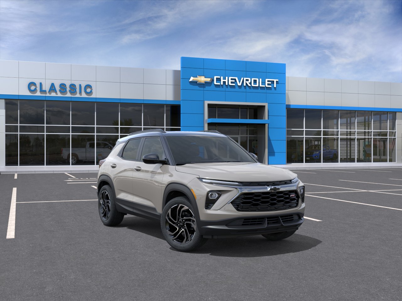  Chevrolet Trailblazer