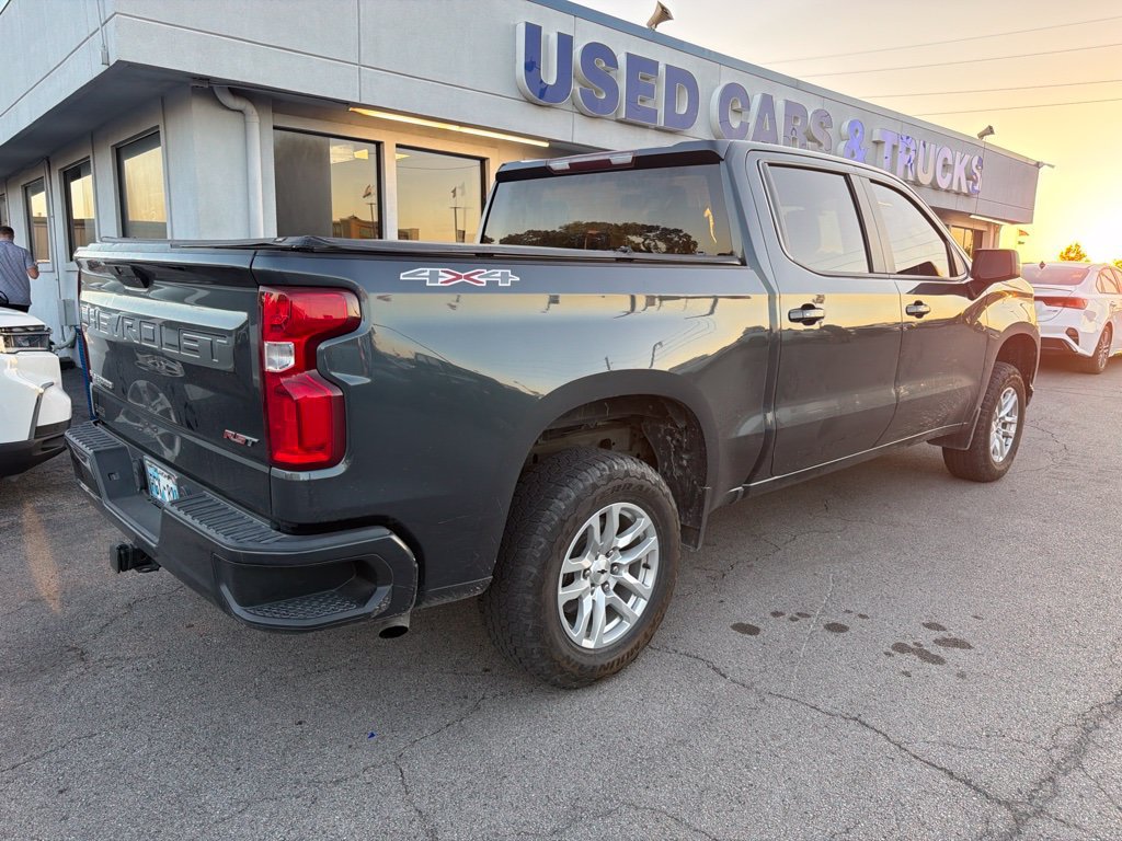 Used 2019 Chevrolet Silverado 1500 RST Truck