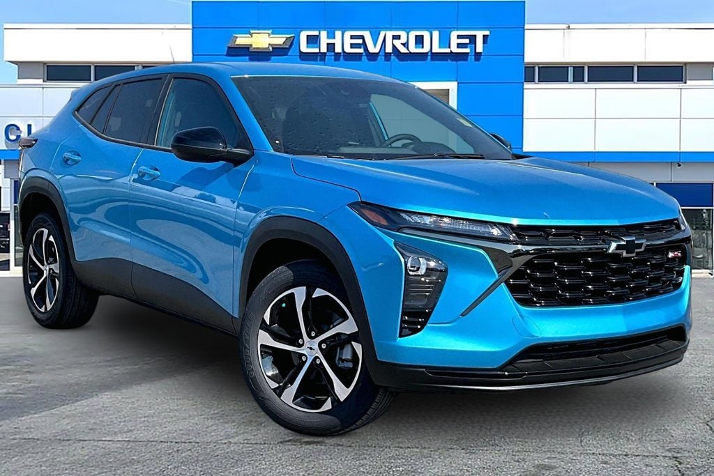 2026 Chevrolet Trax RS