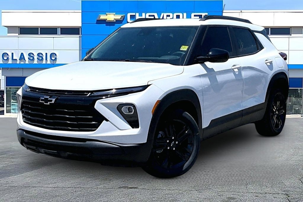 New 2026 Chevrolet Trailblazer LT SUV