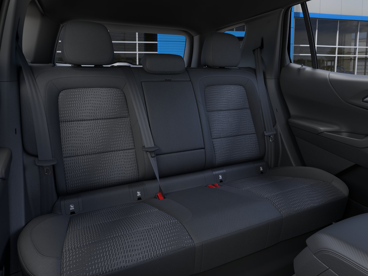2027 Chevrolet Equinox LT - Photo 31