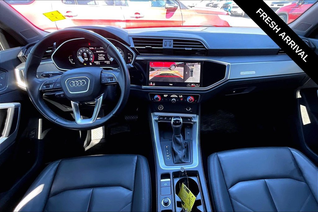 Used 2024 Audi Q3 S Line Premium Plus
