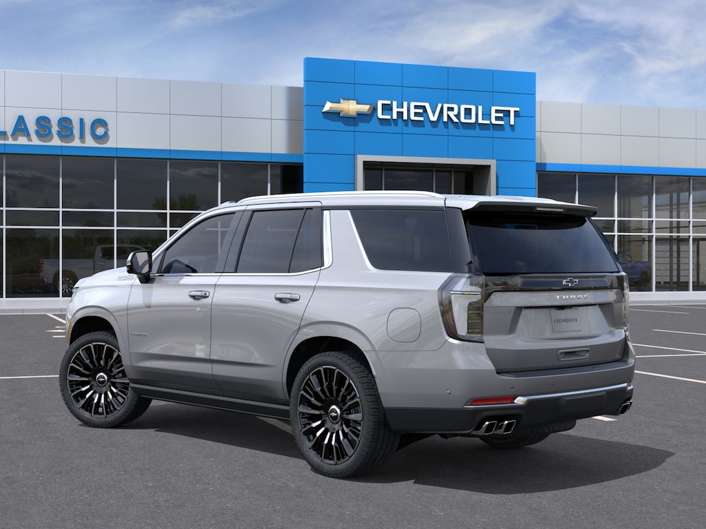New 2026 Chevrolet Tahoe High Country SUV