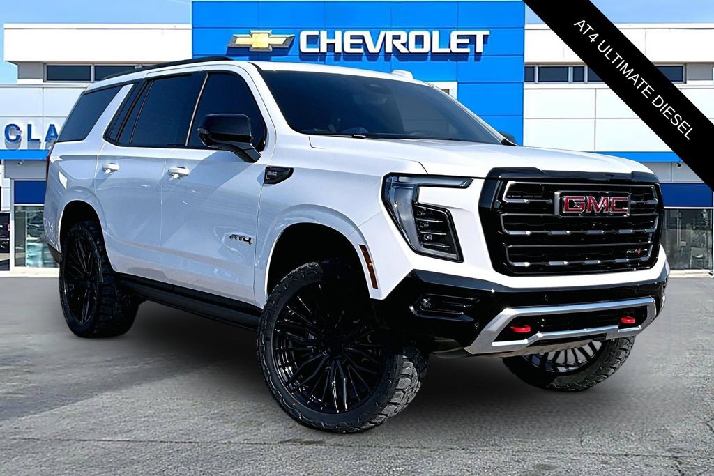 Used 2026 GMC Yukon AT4 Ultimate SUV