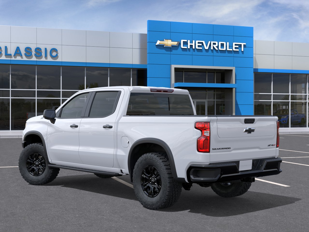 2026 Chevrolet Silverado 1500 ZR2 - Photo 16